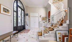 Vente Hôtel particulier Paris 16ème