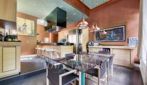 Vente Hôtel particulier Paris 16ème