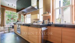 Vente Hôtel particulier Paris 16ème