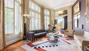 Vente Hôtel particulier Paris 16ème