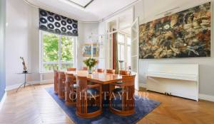 Vente Hôtel particulier Paris 16ème