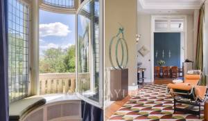 Vente Hôtel particulier Paris 16ème