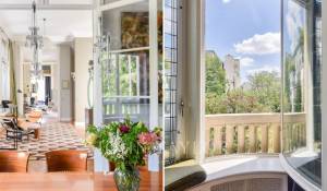 Vente Hôtel particulier Paris 16ème