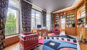 Vente Hôtel particulier Paris 16ème