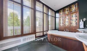 Vente Hôtel particulier Paris 16ème