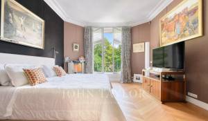 Vente Hôtel particulier Paris 16ème