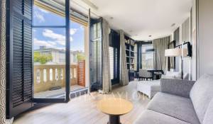 Vente Hôtel particulier Paris 16ème