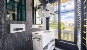 Vente Hôtel particulier Paris 16ème