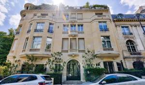 Vente Hôtel particulier Paris 16ème