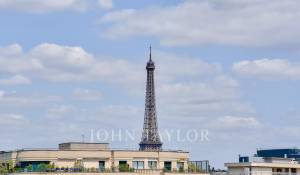 Vente Hôtel particulier Paris 16ème