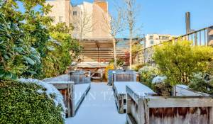 Vente Hôtel particulier Paris 16ème