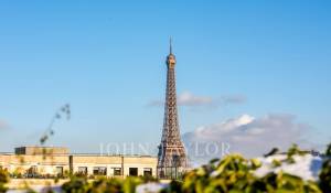 Vente Hôtel particulier Paris 16ème