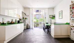 Vente Hôtel particulier Paris 16ème