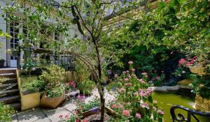 Vente Hôtel particulier Paris 16ème