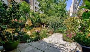 Vente Hôtel particulier Paris 16ème