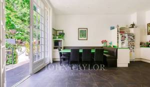 Vente Hôtel particulier Paris 16ème