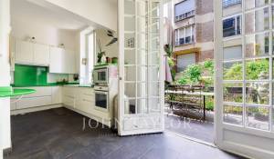 Vente Hôtel particulier Paris 16ème
