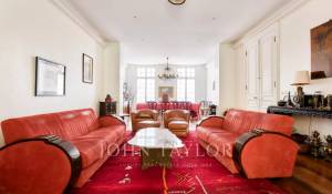 Vente Hôtel particulier Paris 16ème
