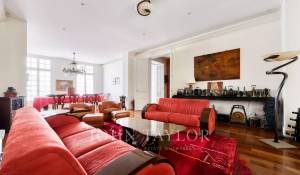Vente Hôtel particulier Paris 16ème