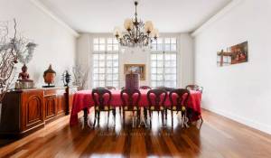 Vente Hôtel particulier Paris 16ème