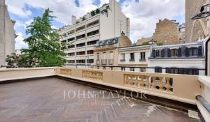 Vente Hôtel particulier Paris 16ème