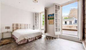 Vente Hôtel particulier Paris 16ème