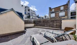 Vente Hôtel particulier Paris 16ème
