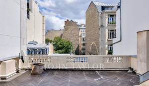 Vente Hôtel particulier Paris 16ème