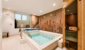 Vente Hôtel particulier Paris 16ème