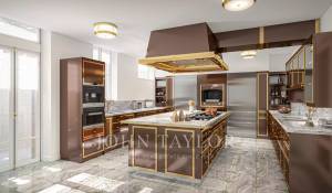 Vente Hôtel particulier Paris 16ème