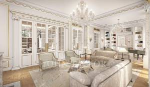 Vente Hôtel particulier Paris 16ème