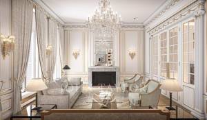 Vente Hôtel particulier Paris 16ème