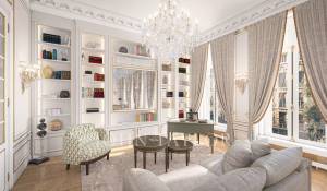 Vente Hôtel particulier Paris 16ème