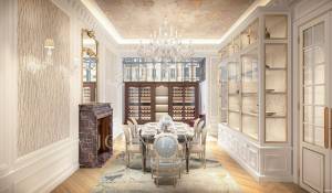 Vente Hôtel particulier Paris 16ème