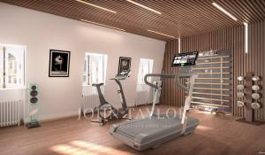 Vente Hôtel particulier Paris 16ème