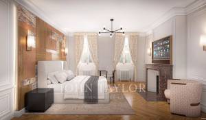 Vente Hôtel particulier Paris 16ème