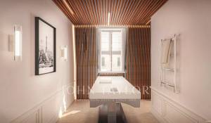 Vente Hôtel particulier Paris 16ème