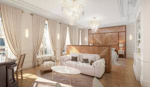 Vente Hôtel particulier Paris 16ème