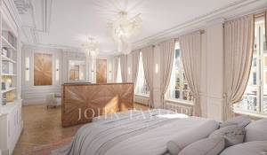 Vente Hôtel particulier Paris 16ème
