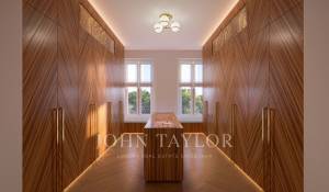 Vente Hôtel particulier Paris 16ème