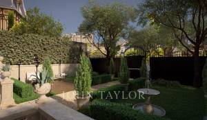 Vente Hôtel particulier Paris 16ème