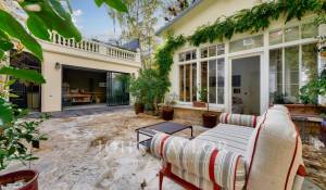 Vente Hôtel particulier Paris 16ème