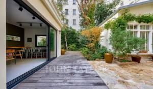 Vente Hôtel particulier Paris 16ème