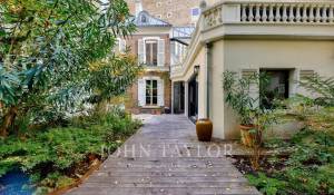 Vente Hôtel particulier Paris 16ème