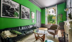 Vente Hôtel particulier Paris 16ème