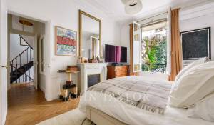 Vente Hôtel particulier Paris 16ème