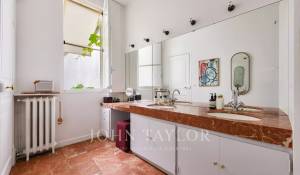 Vente Hôtel particulier Paris 16ème