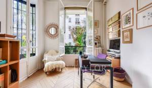 Vente Hôtel particulier Paris 16ème