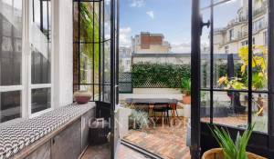 Vente Hôtel particulier Paris 16ème