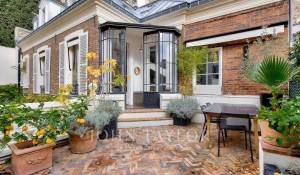 Vente Hôtel particulier Paris 16ème